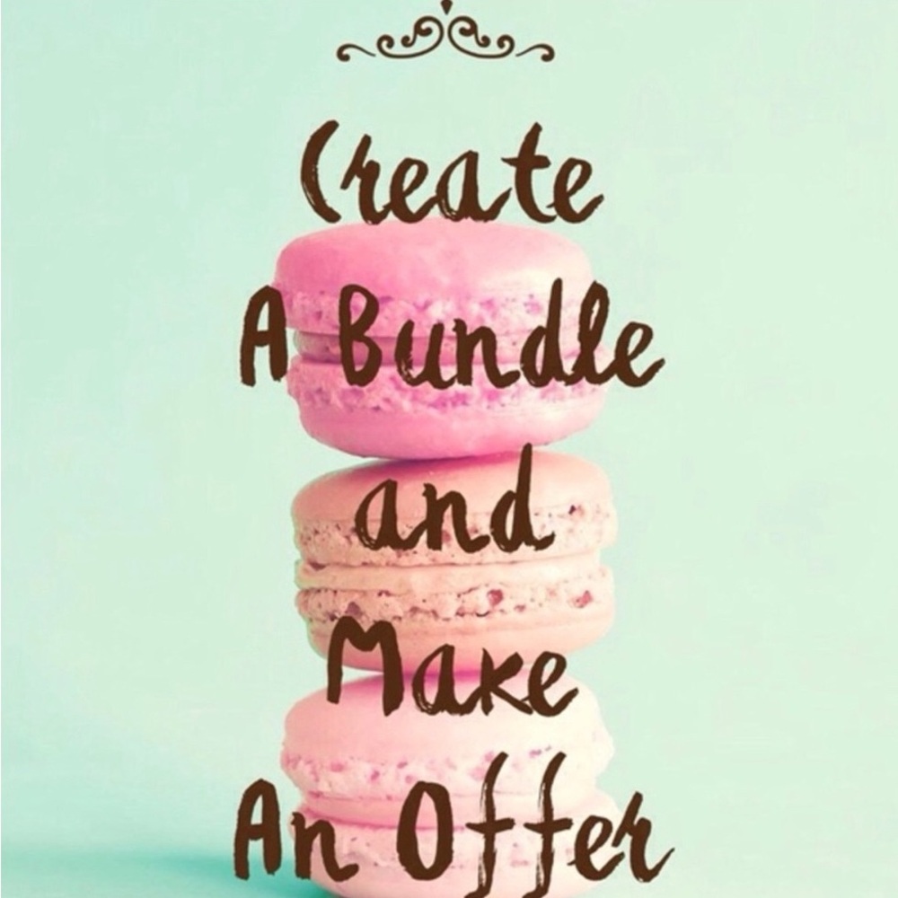Create a Bundle and Make an Offer.
